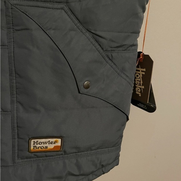 Howler Brothers Men's XL Rounder Vest - Picture 4 of 5
